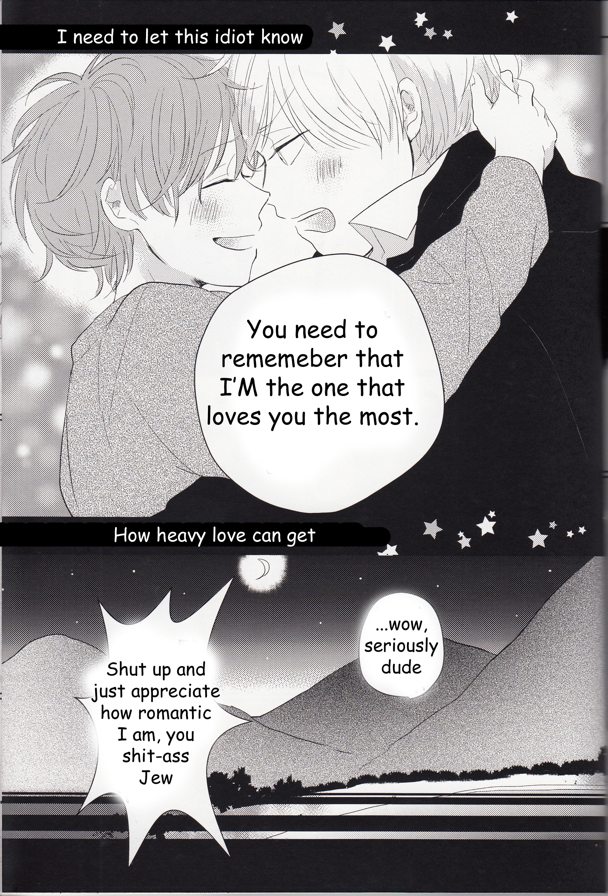 South Park - Wonderwall (Doujinshi) Oneshot (part 2) 第17页