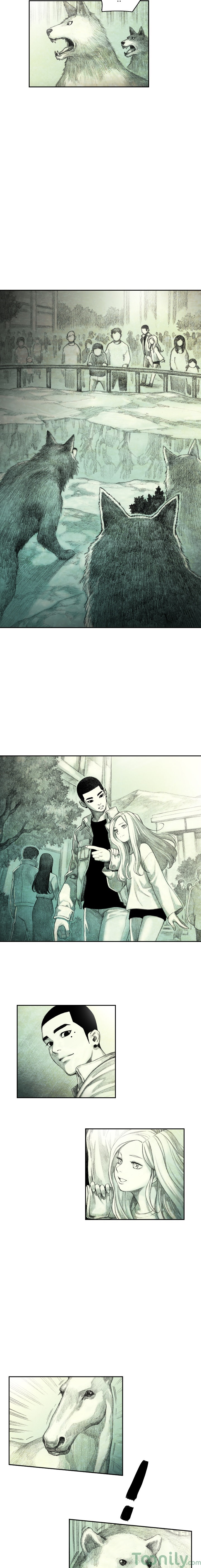 Monster Child Ch. 0 第2页