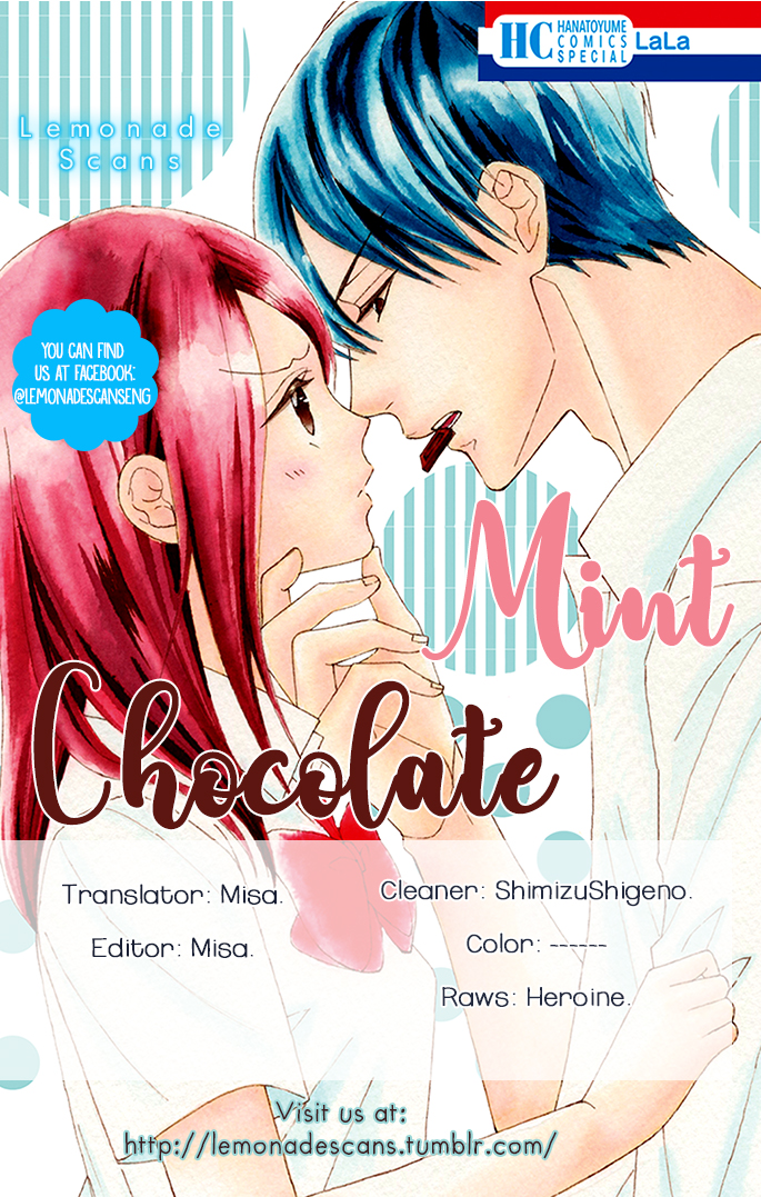 Mint Chocolate Room 4 第2页