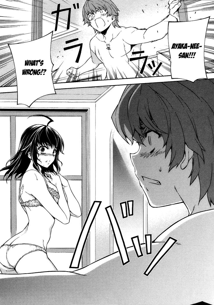 Re:BIRTH - The Lunatic Taker Prey 第28页