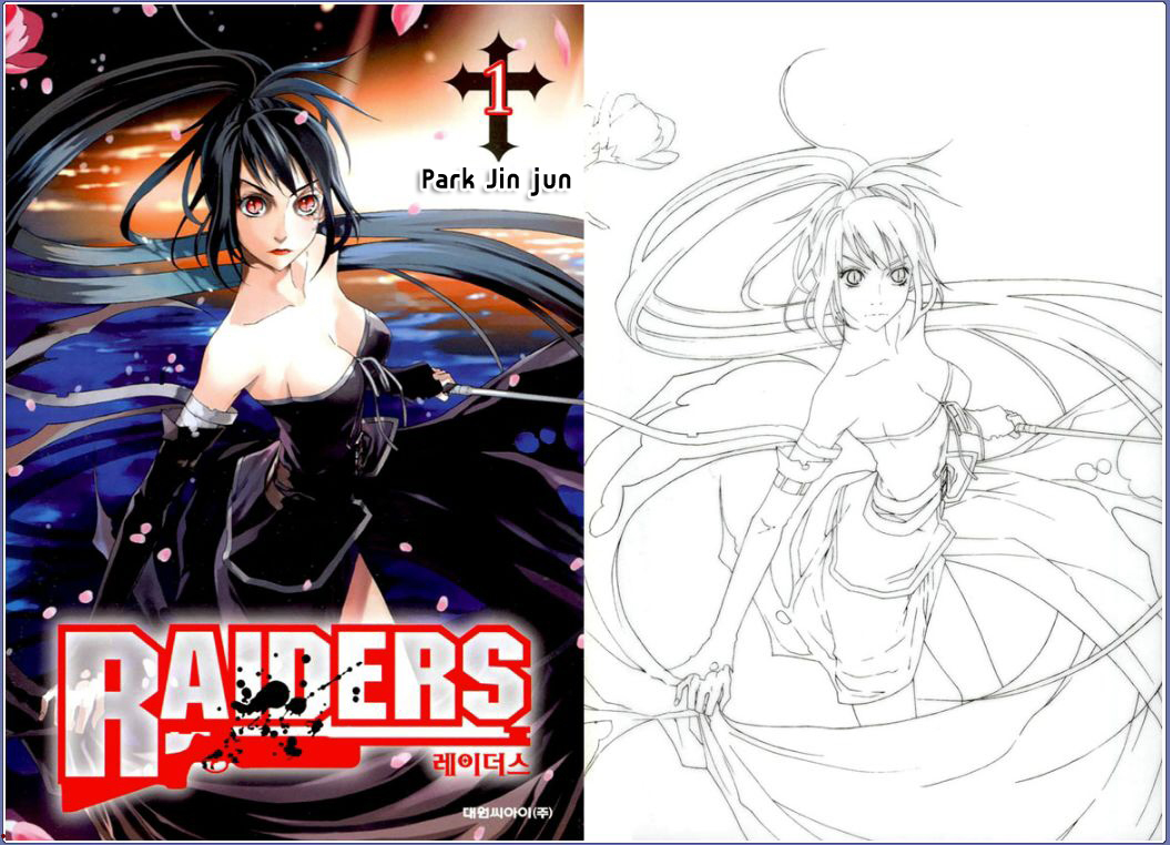 Raiders 第1页