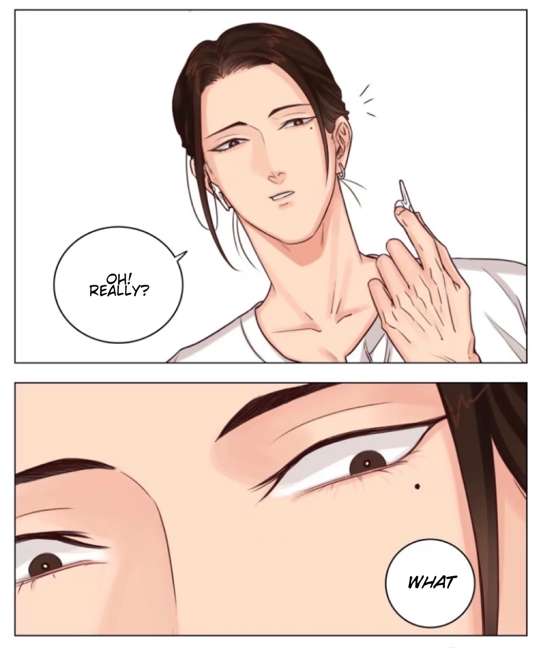 Boy's Dormitory 303 Ch. 1 第8页