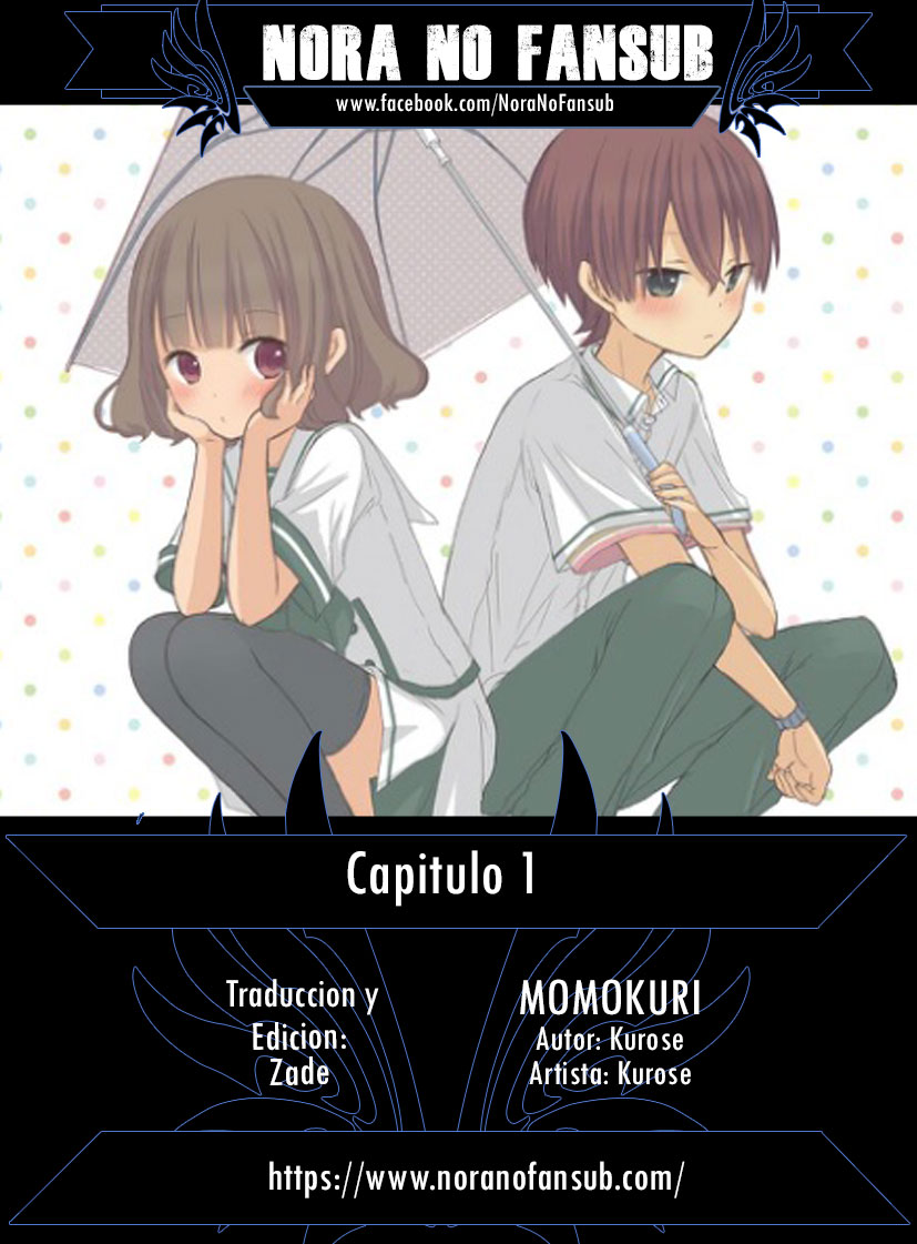 Momokuri 第1页