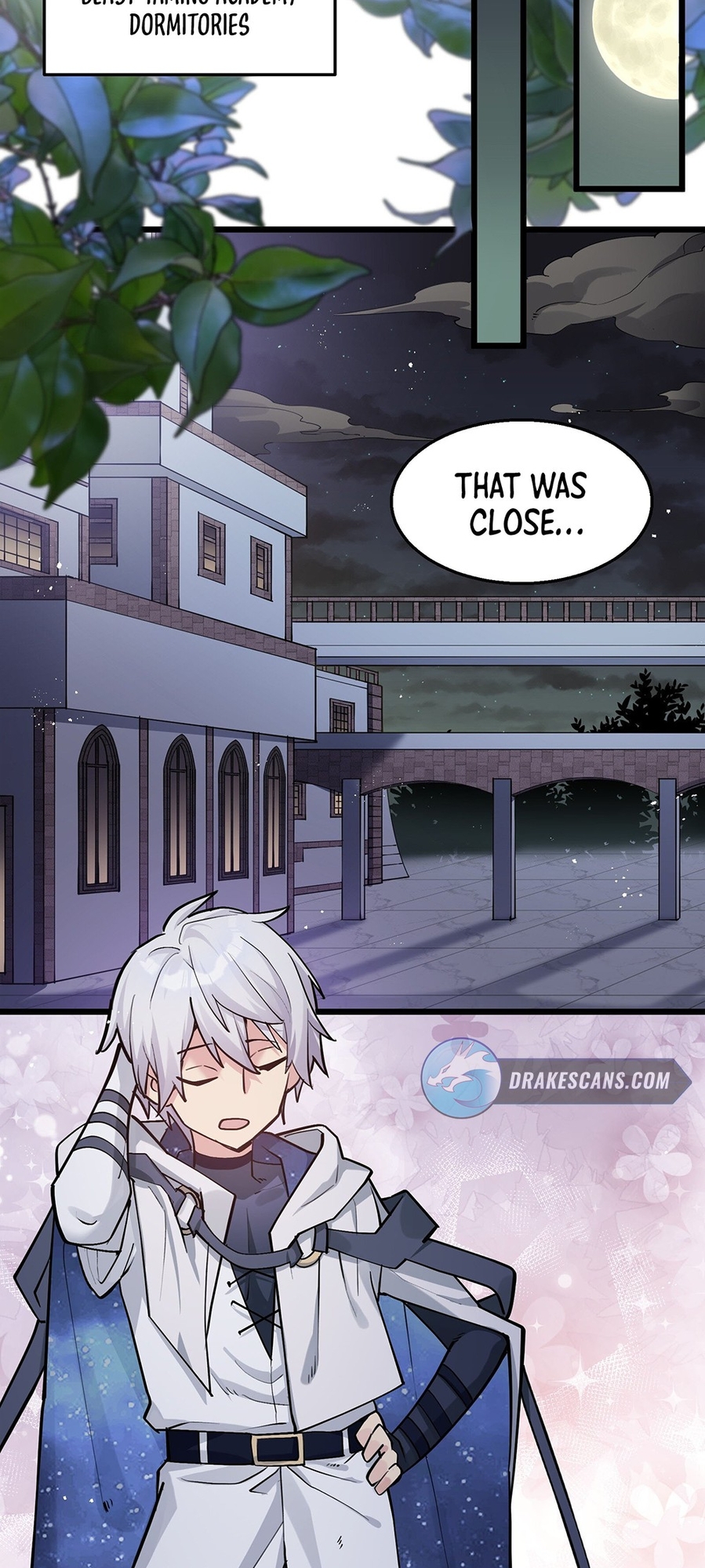I Look Too Much Like the Boss and the World Actually Believes It Ch. 3 第2页