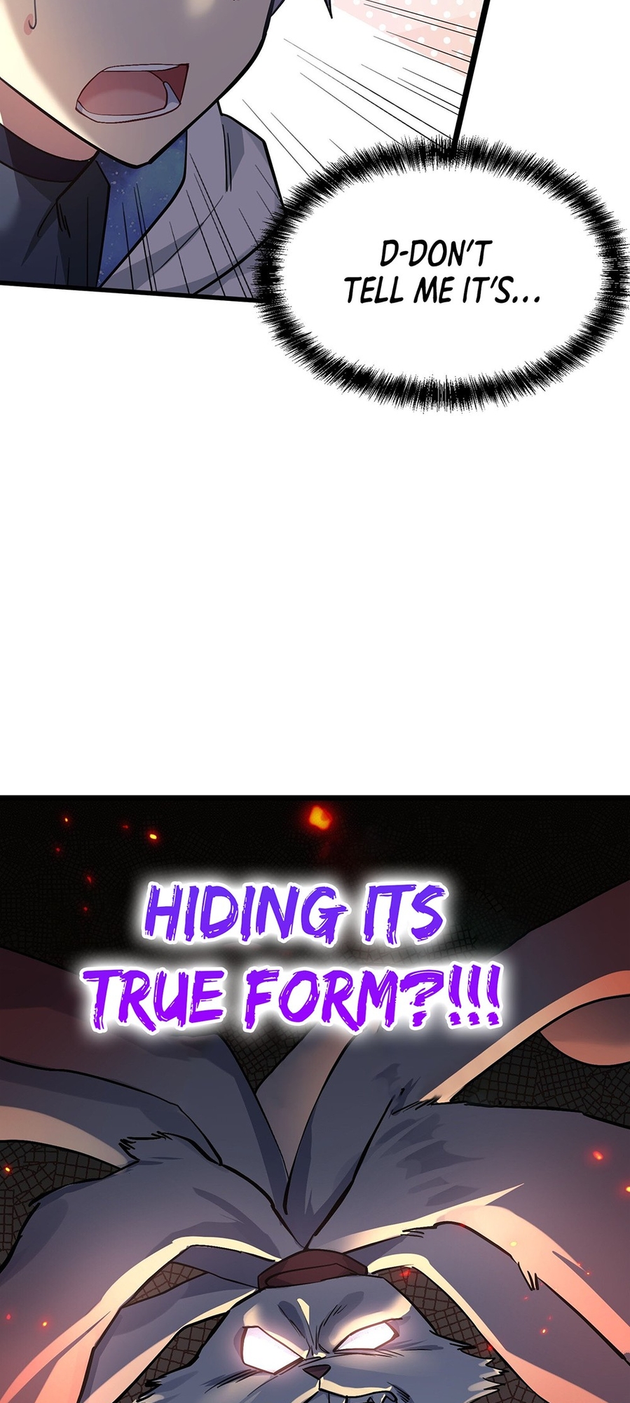 I Look Too Much Like the Boss and the World Actually Believes It Ch. 3 第15页