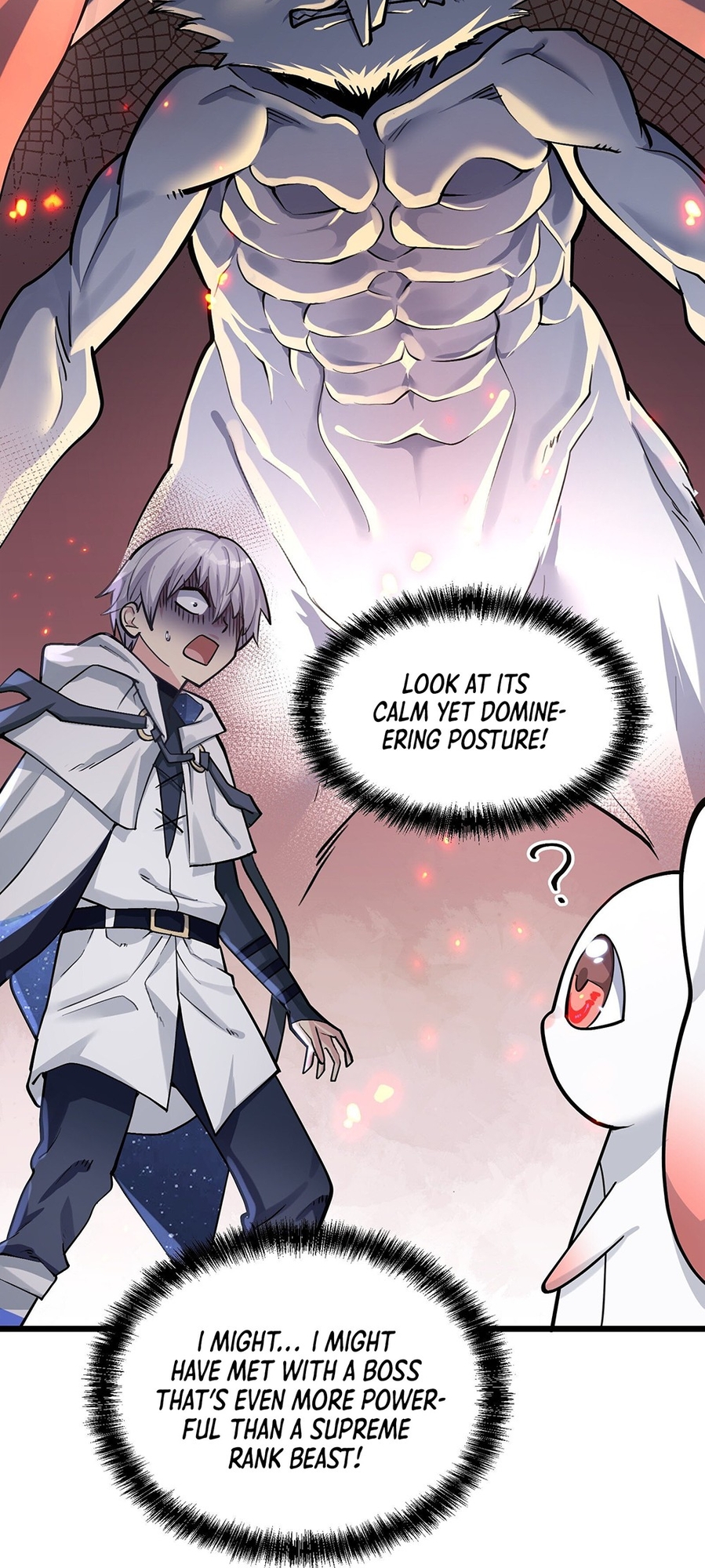 I Look Too Much Like the Boss and the World Actually Believes It Ch. 3 第16页