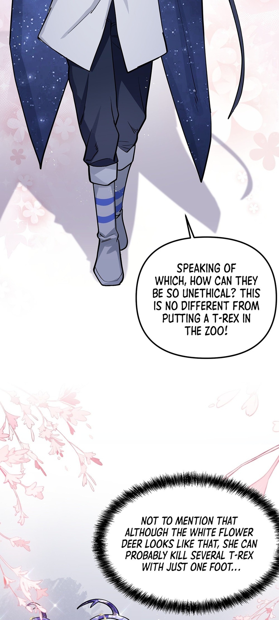 I Look Too Much Like the Boss and the World Actually Believes It Ch. 3 第3页