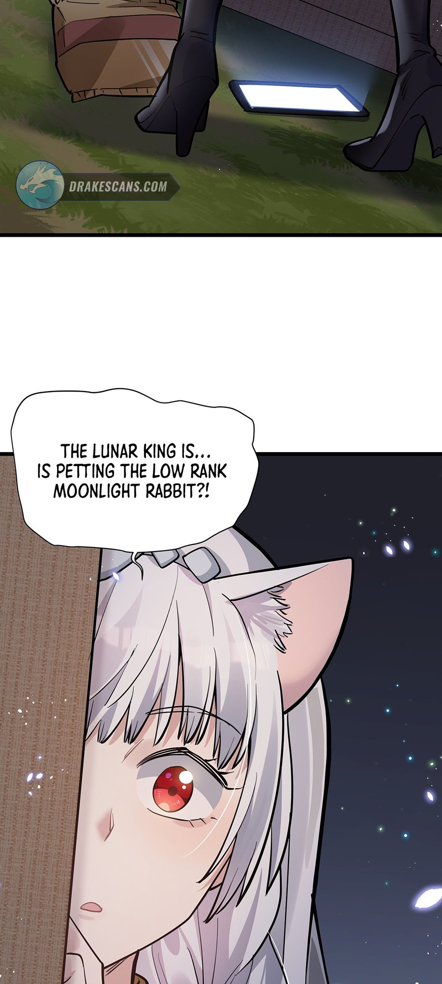 I Look Too Much Like the Boss and the World Actually Believes It Ch. 3 第28页
