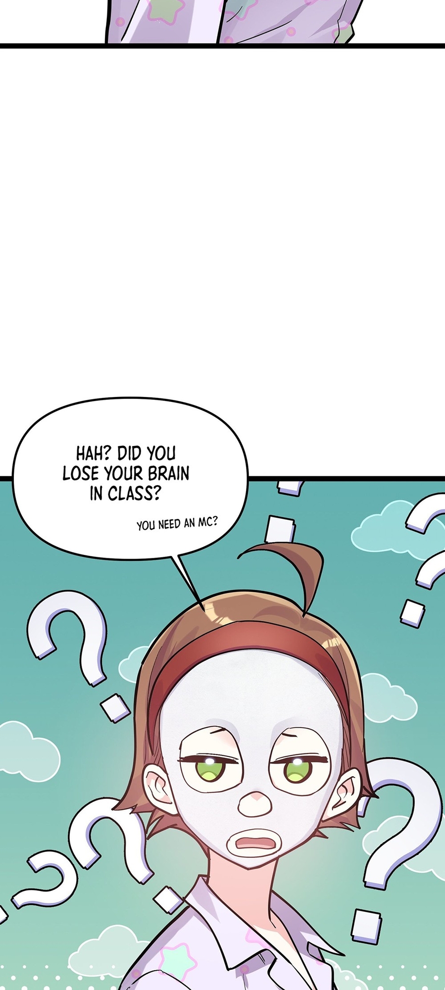 I Look Too Much Like the Boss and the World Actually Believes It Ch. 3 第34页