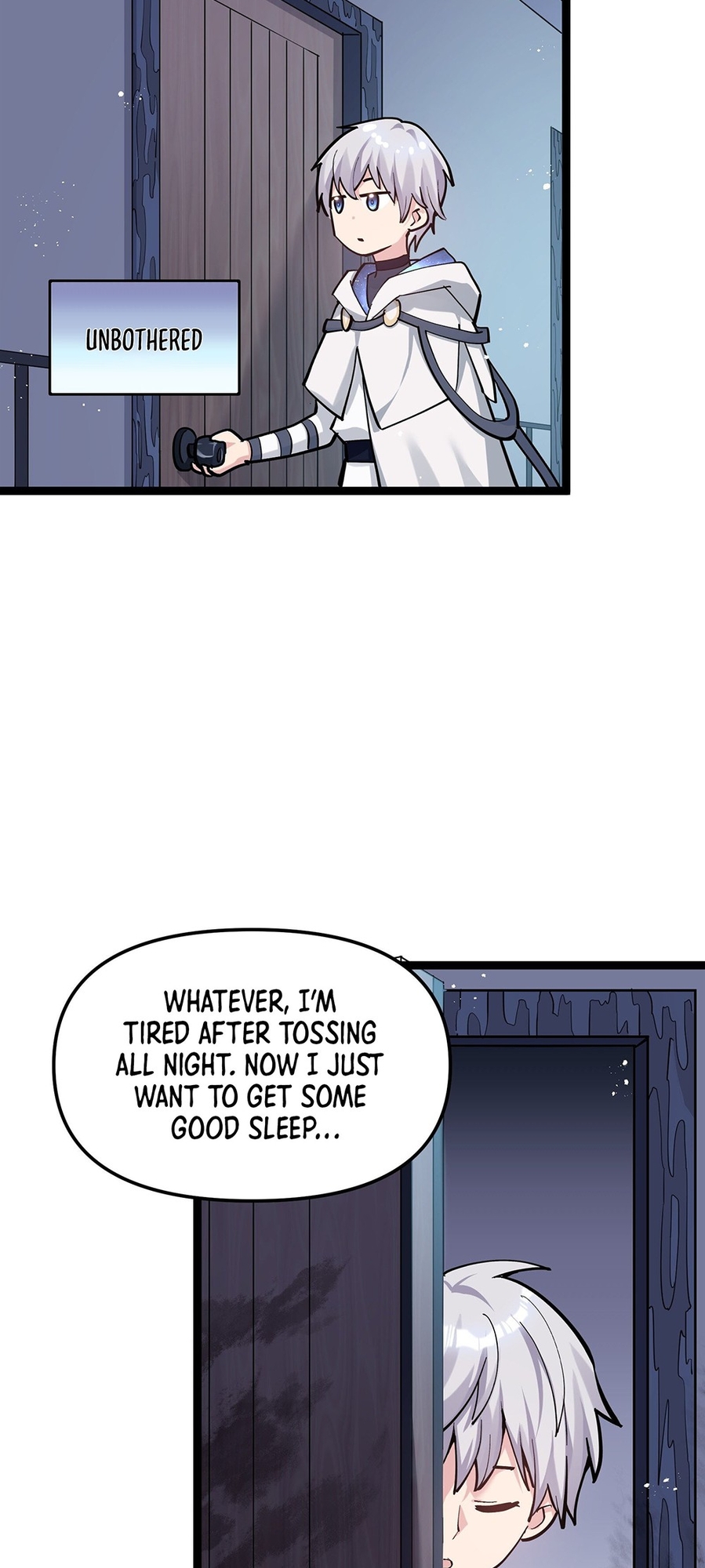 I Look Too Much Like the Boss and the World Actually Believes It Ch. 3 第42页