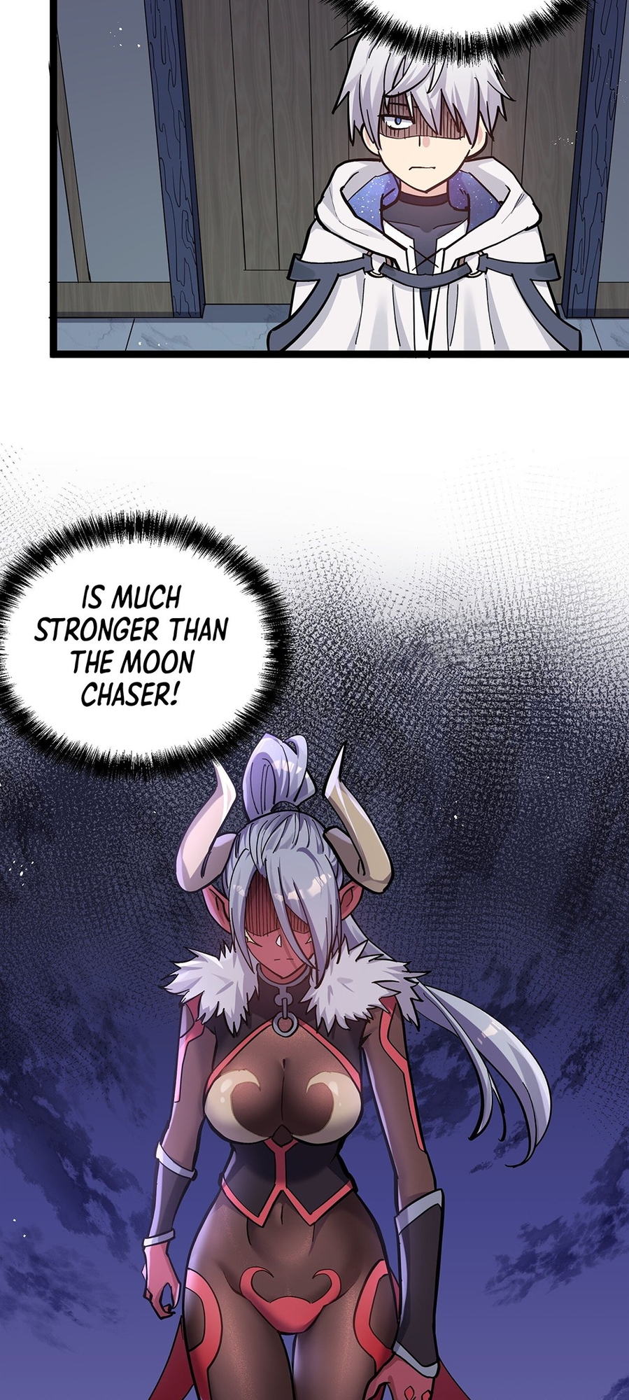 I Look Too Much Like the Boss and the World Actually Believes It Ch. 3 第47页