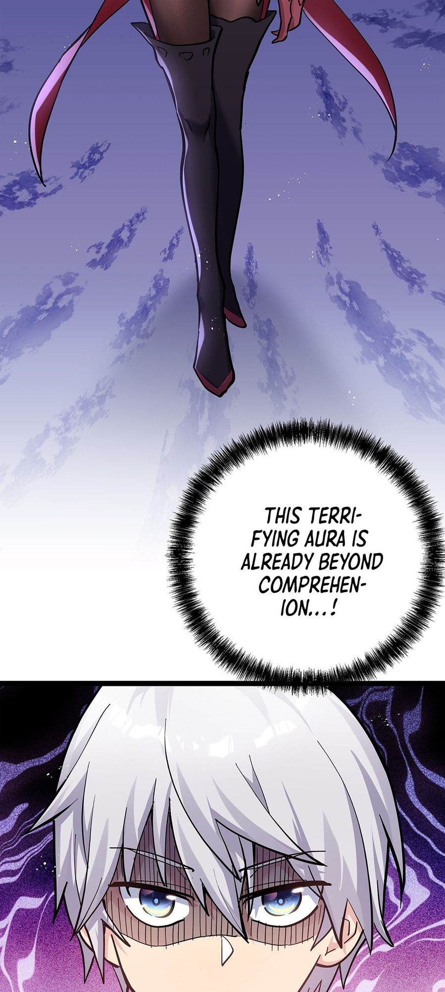 I Look Too Much Like the Boss and the World Actually Believes It Ch. 3 第48页