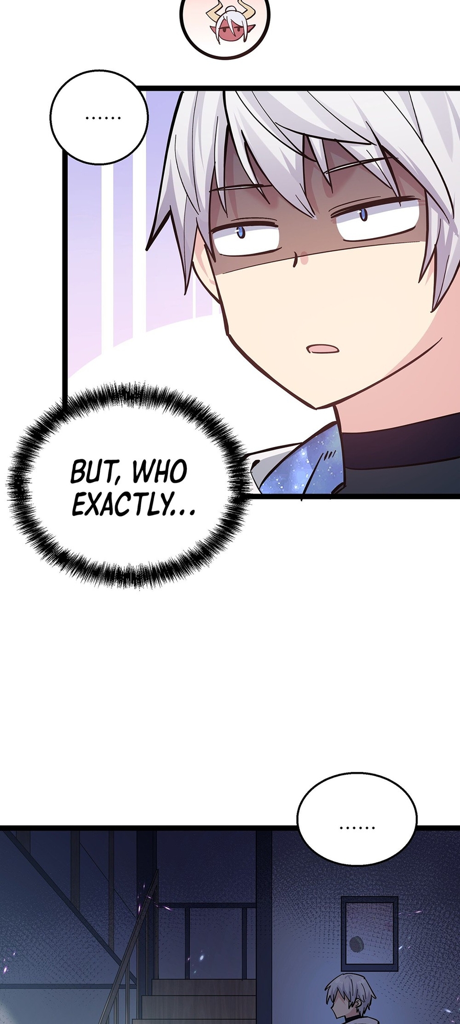 I Look Too Much Like the Boss and the World Actually Believes It Ch. 3 第53页