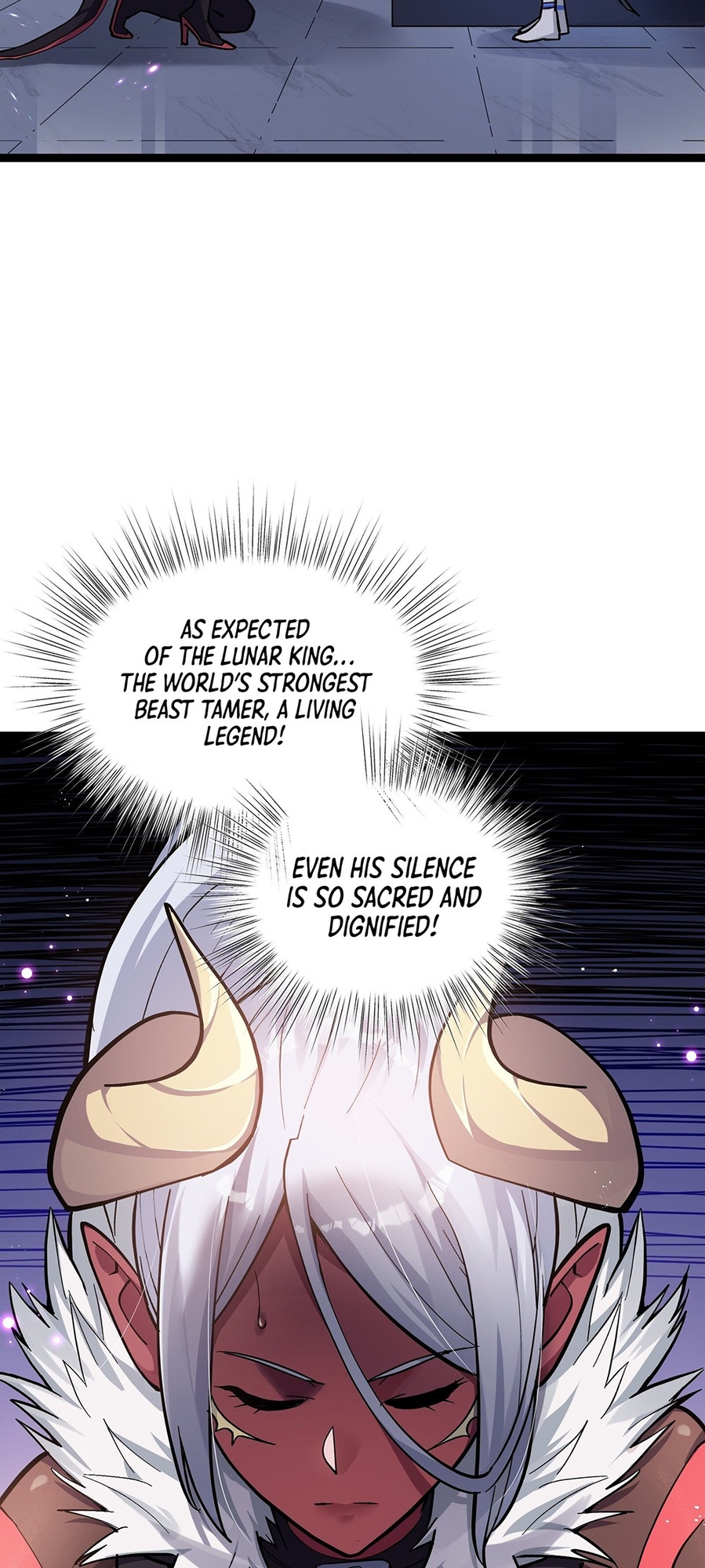 I Look Too Much Like the Boss and the World Actually Believes It Ch. 3 第55页