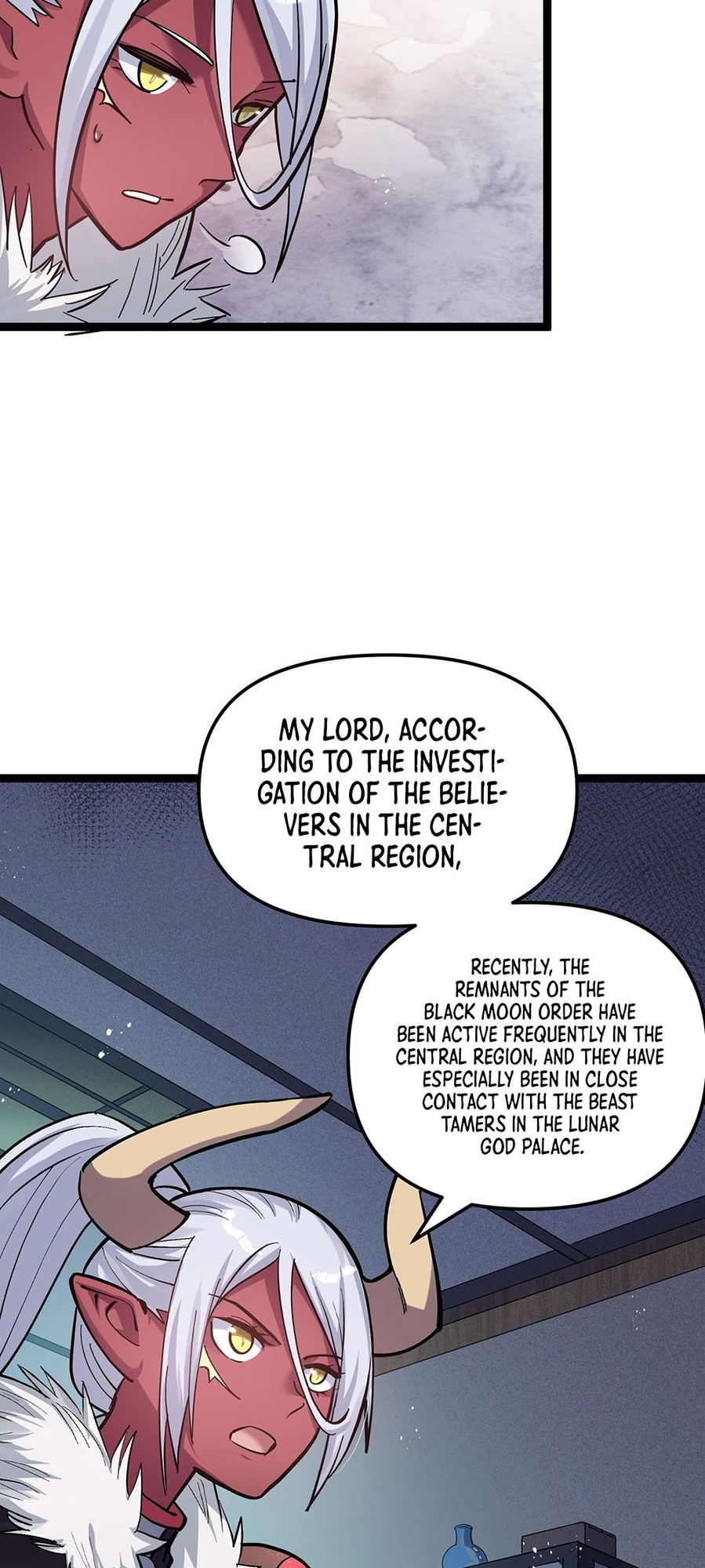 I Look Too Much Like the Boss and the World Actually Believes It Ch. 3 第57页