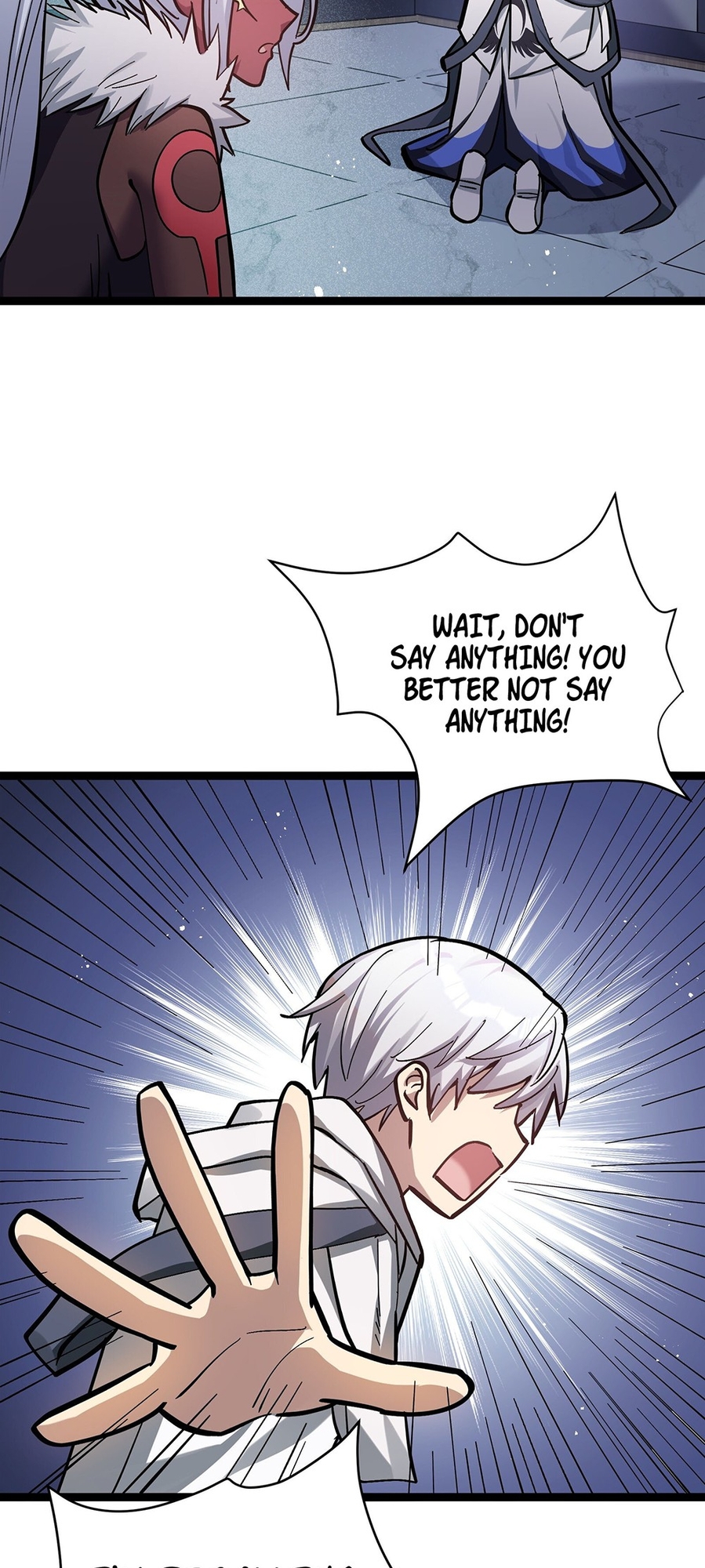 I Look Too Much Like the Boss and the World Actually Believes It Ch. 3 第59页