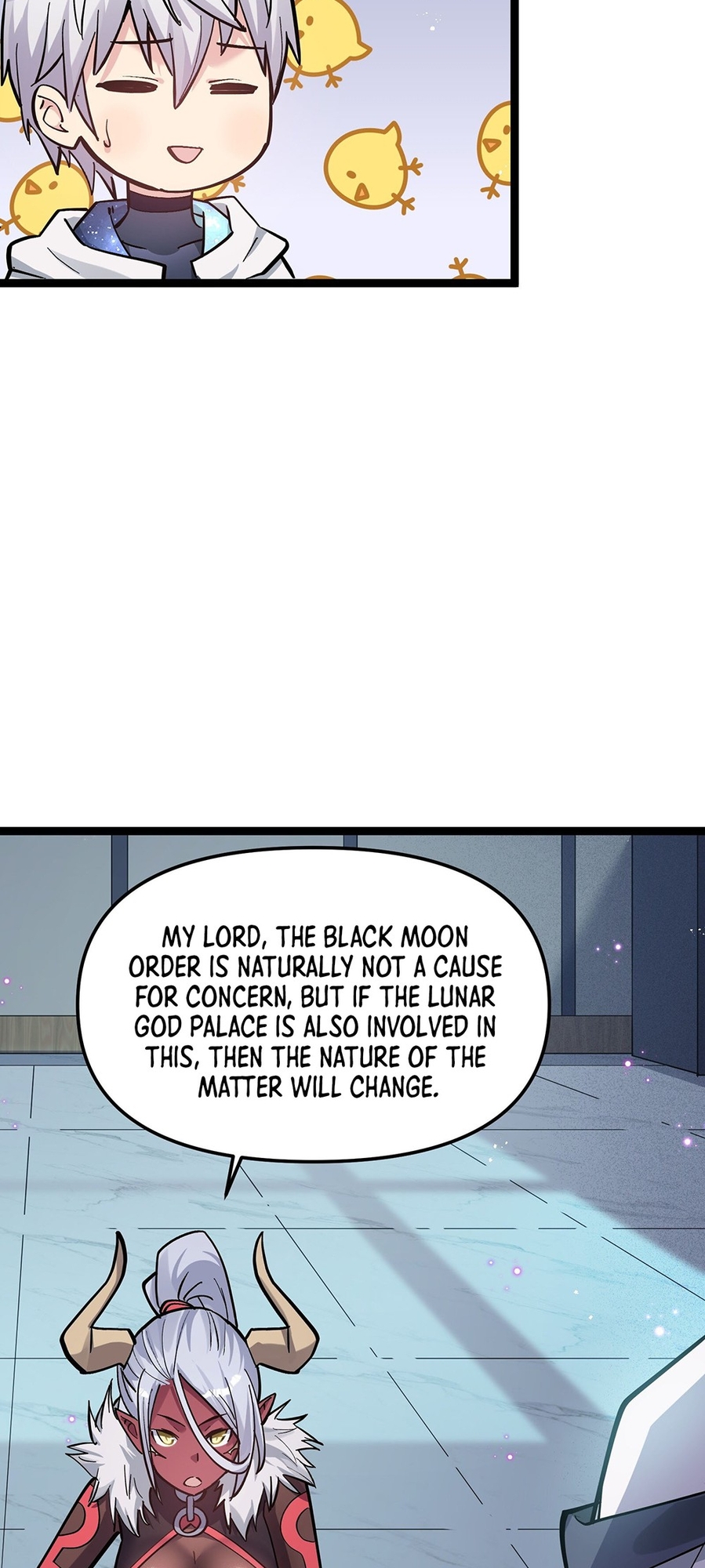 I Look Too Much Like the Boss and the World Actually Believes It Ch. 3 第62页