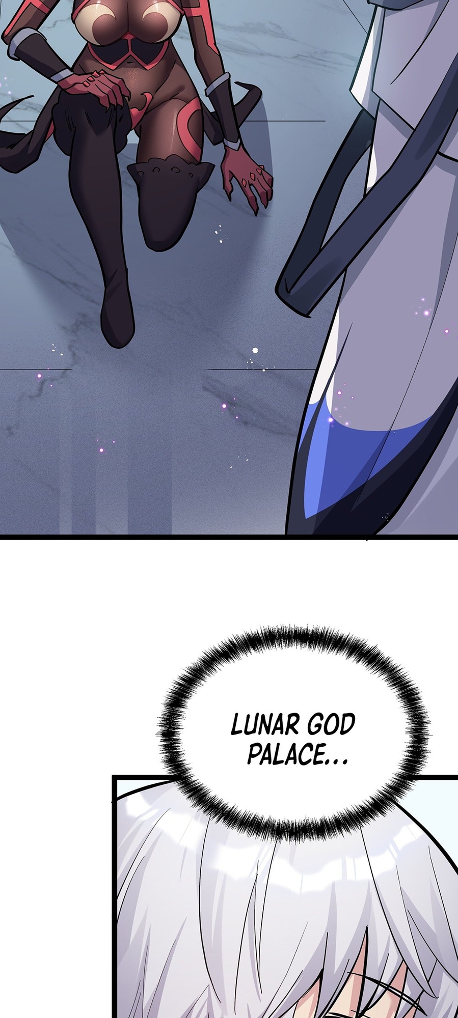I Look Too Much Like the Boss and the World Actually Believes It Ch. 3 第63页
