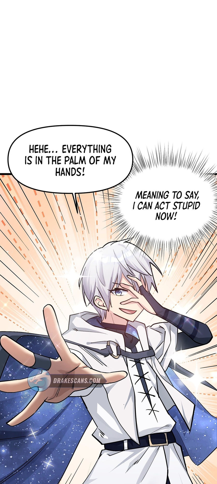 I Look Too Much Like the Boss and the World Actually Believes It Ch. 3 第8页