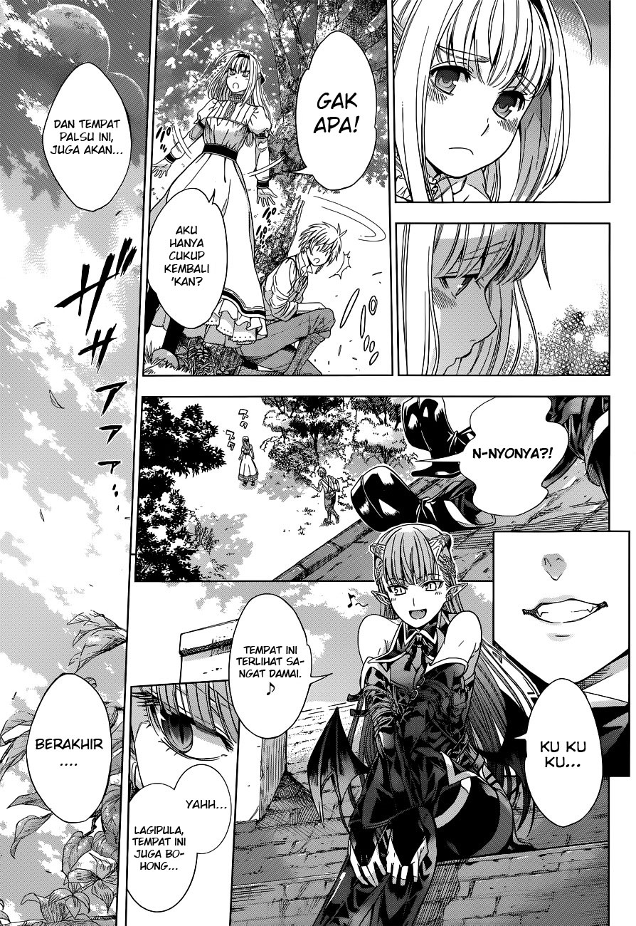 7th Garden Pelayan Iblis 第33页