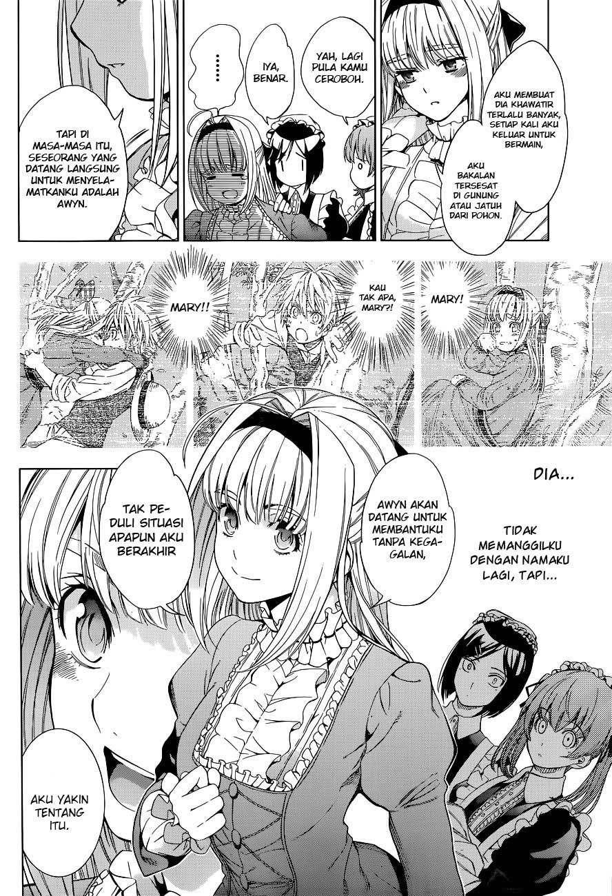 7th Garden Pelayan Iblis 第36页