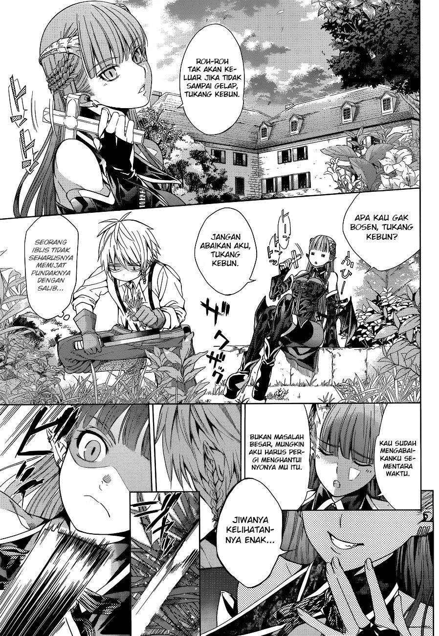 7th Garden Pelayan Iblis 第37页