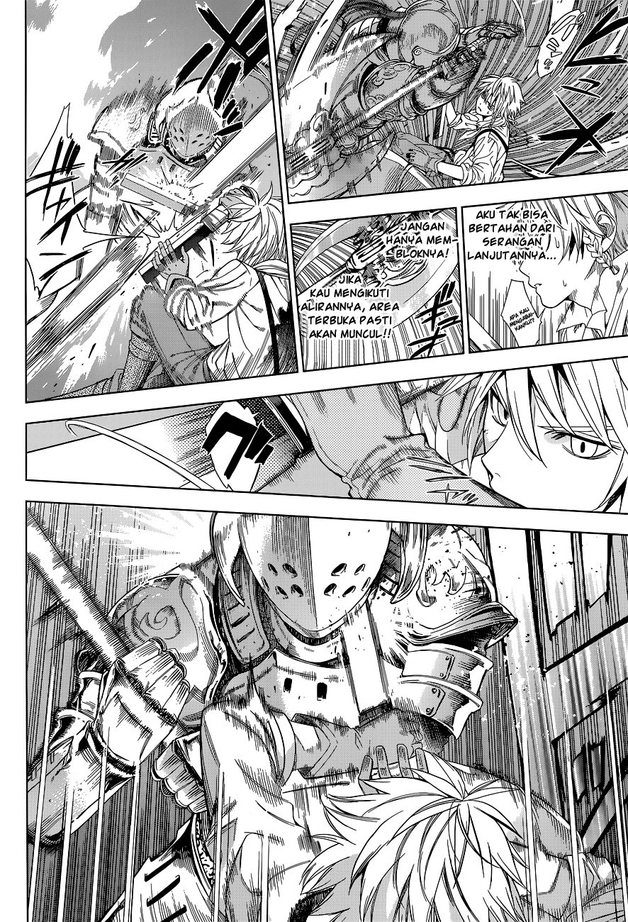 7th Garden Pelayan Iblis 第52页
