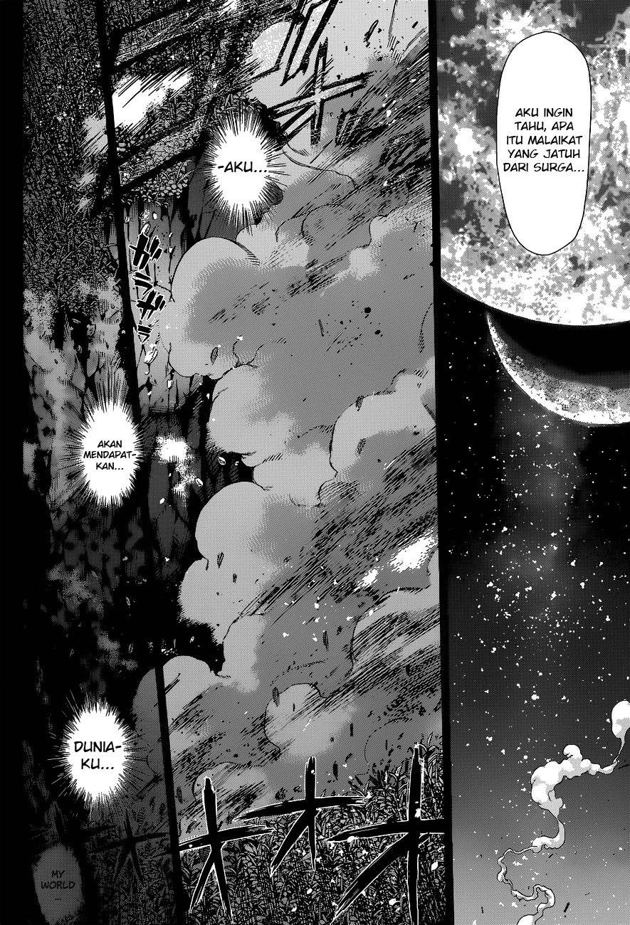 7th Garden Pelayan Iblis 第7页