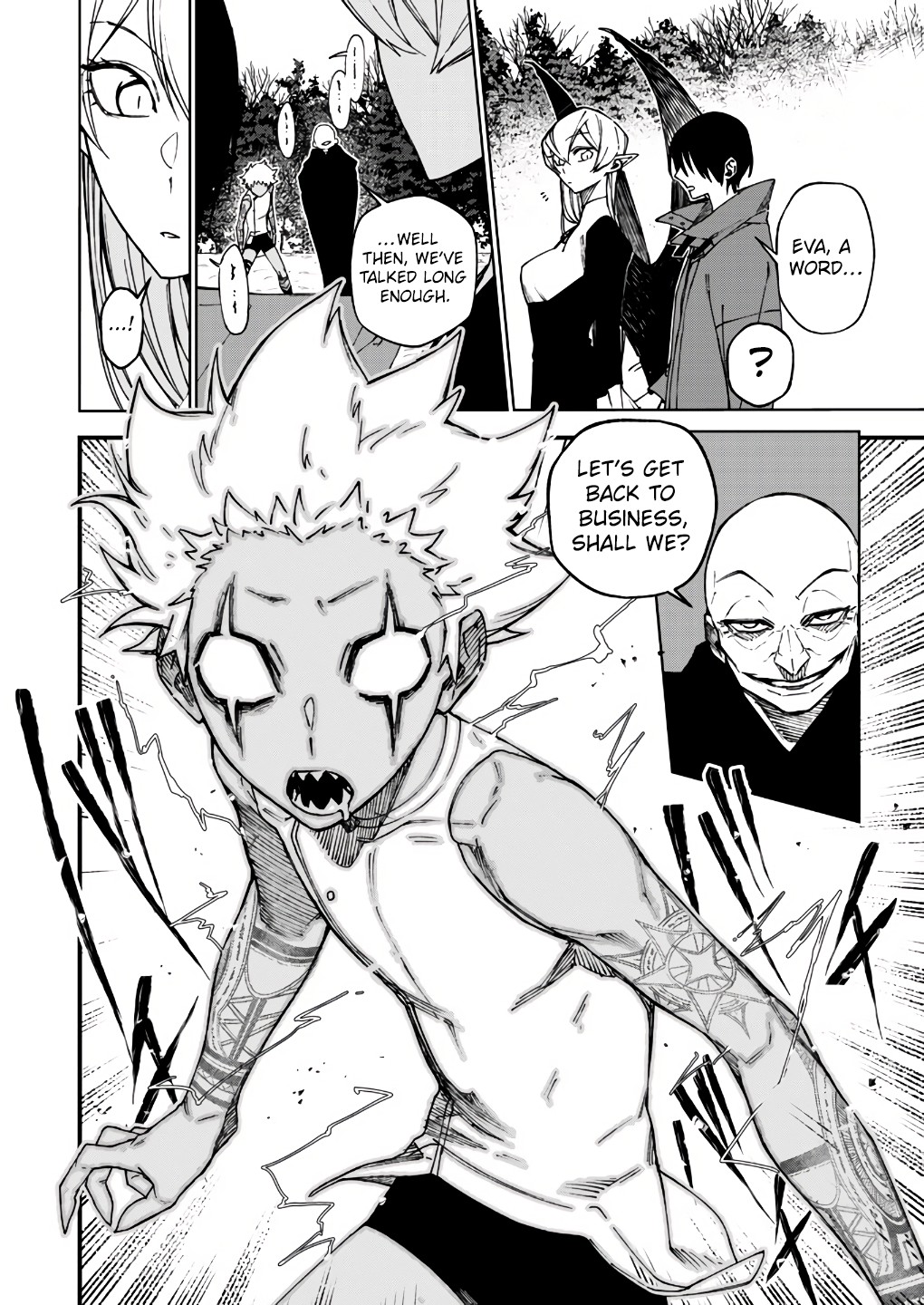 Boku no Nakama wa Isekai Saikyo Undead Ch. 5 第17页