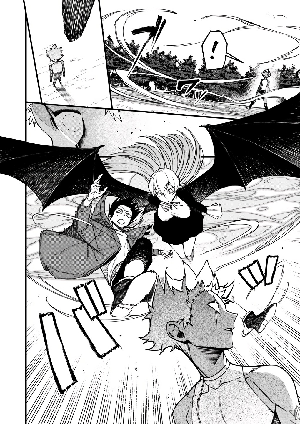 Boku no Nakama wa Isekai Saikyo Undead Ch. 5 第19页