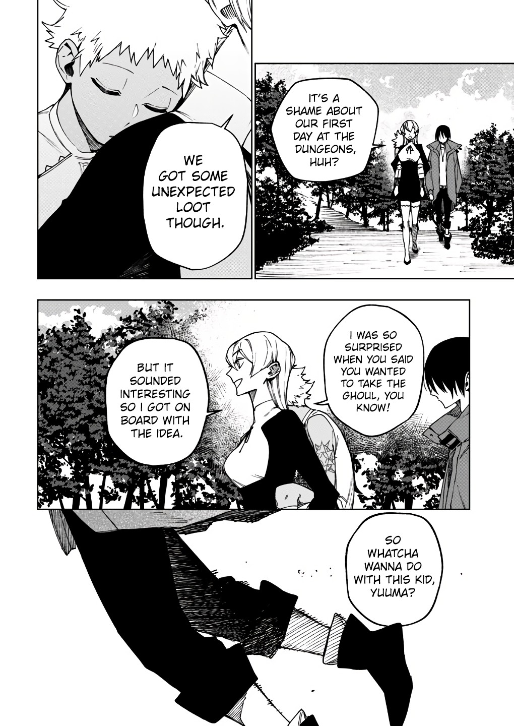 Boku no Nakama wa Isekai Saikyo Undead Ch. 5 第24页