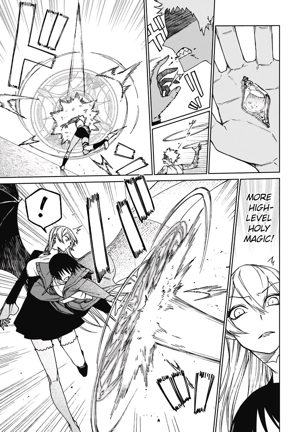 Boku no Nakama wa Isekai Saikyo Undead Ch. 5 第4页
