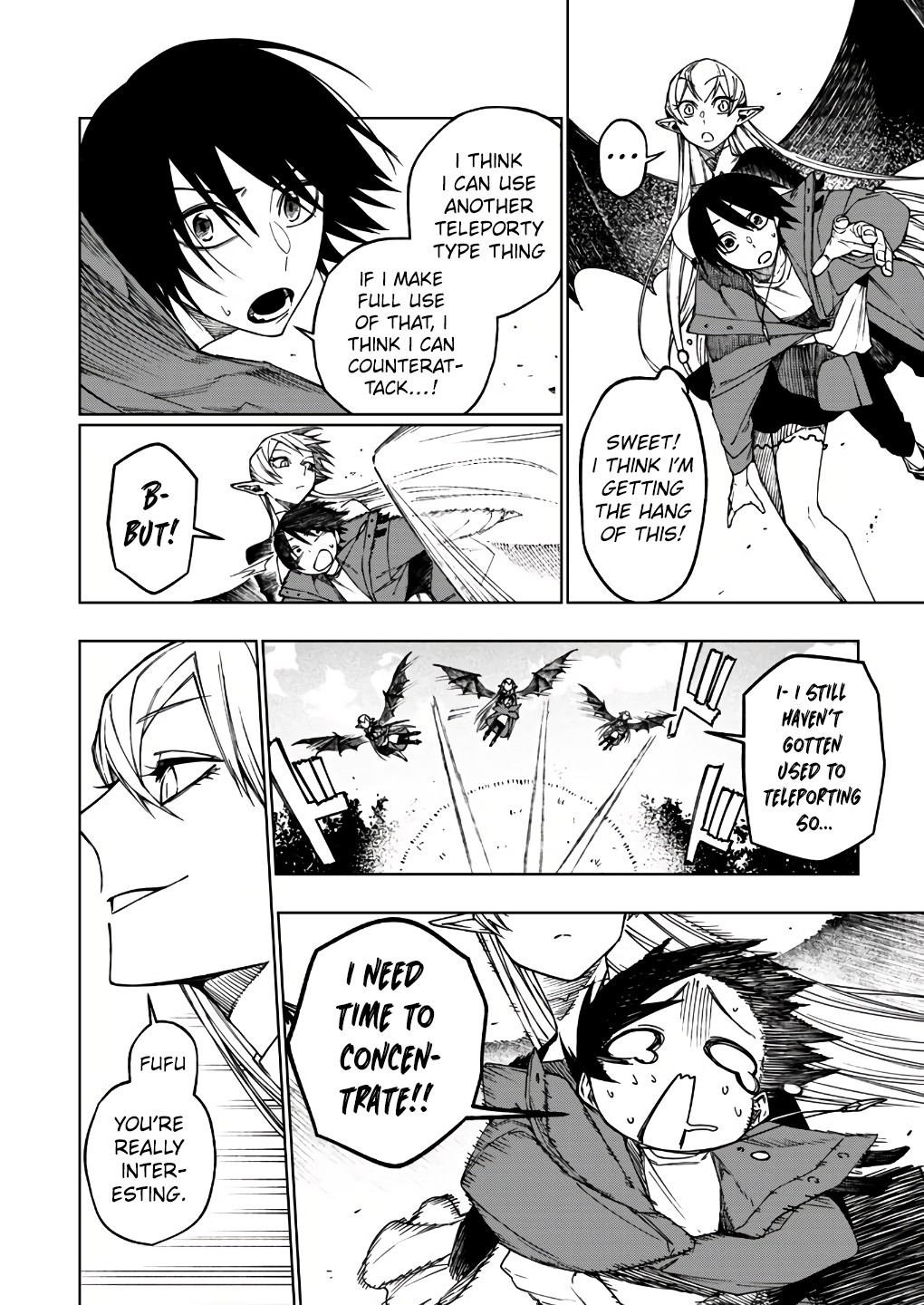 Boku no Nakama wa Isekai Saikyo Undead Ch. 5 第5页
