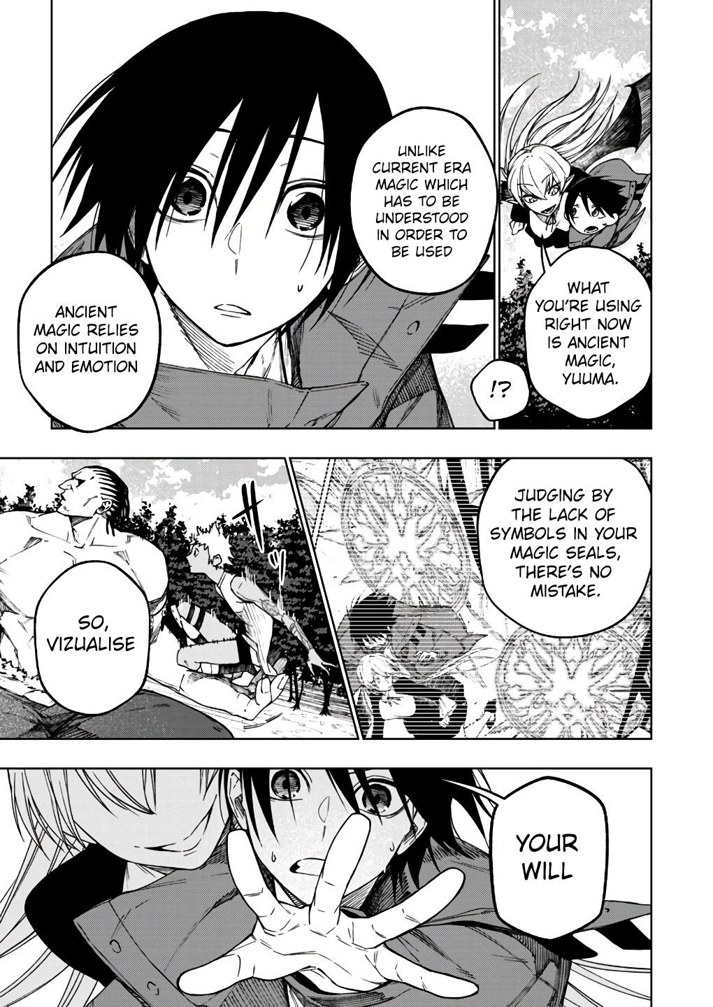 Boku no Nakama wa Isekai Saikyo Undead Ch. 5 第6页