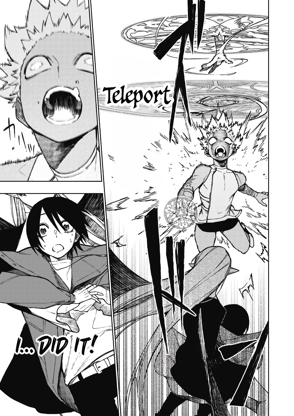 Boku no Nakama wa Isekai Saikyo Undead Ch. 5 第8页