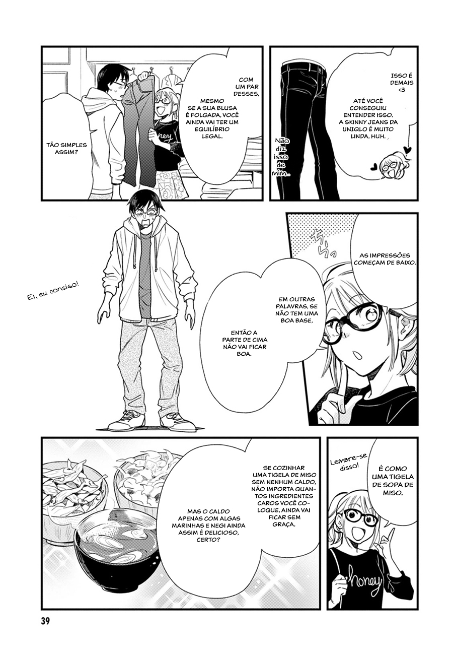 Fuku o Kiru nara Konna Fuu ni Vol. 1 Ch. 2 第12页
