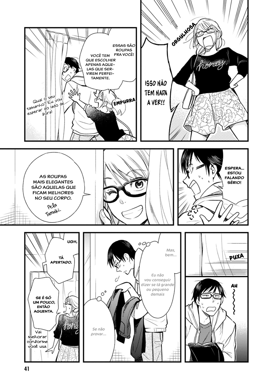 Fuku o Kiru nara Konna Fuu ni Vol. 1 Ch. 2 第14页