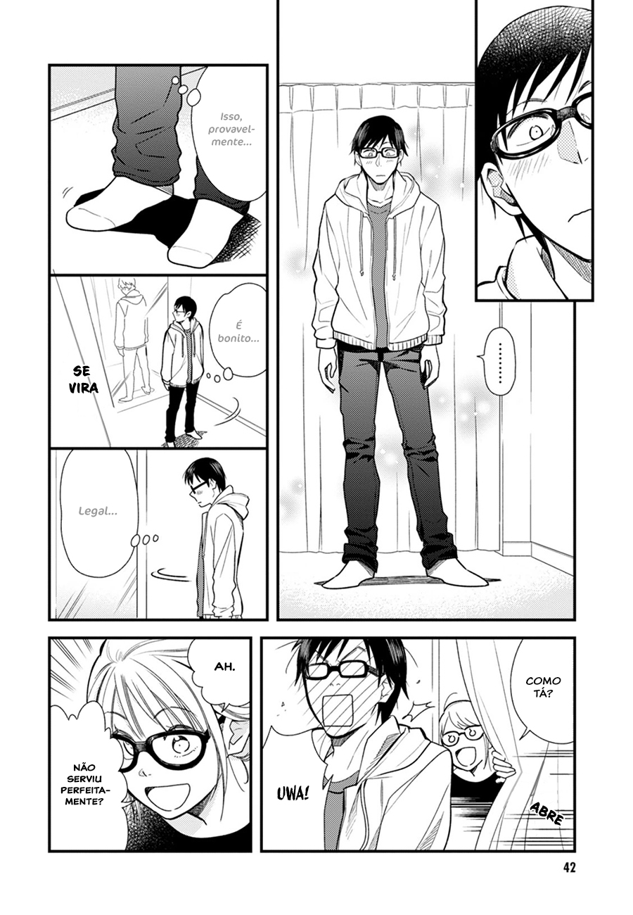 Fuku o Kiru nara Konna Fuu ni Vol. 1 Ch. 2 第15页