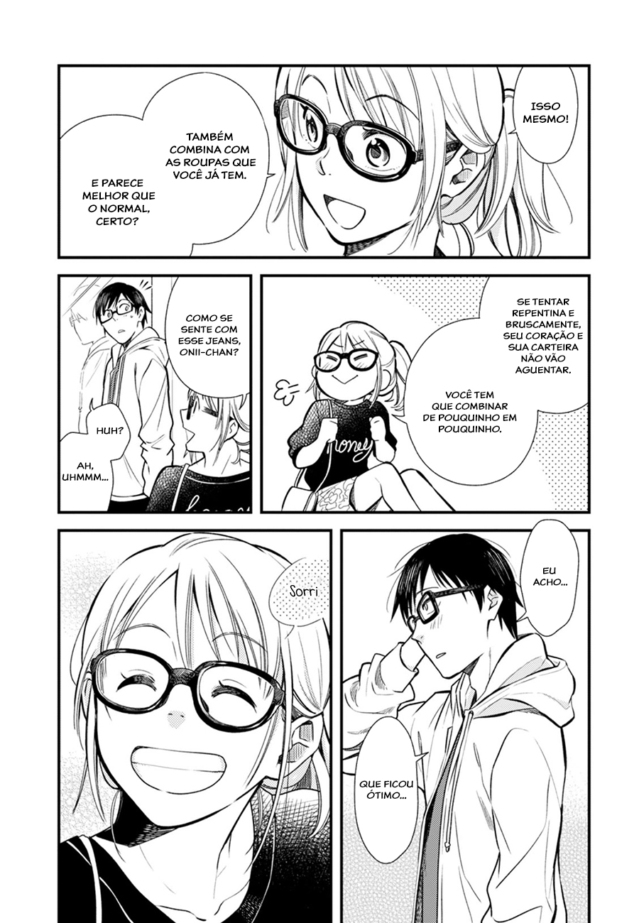 Fuku o Kiru nara Konna Fuu ni Vol. 1 Ch. 2 第18页