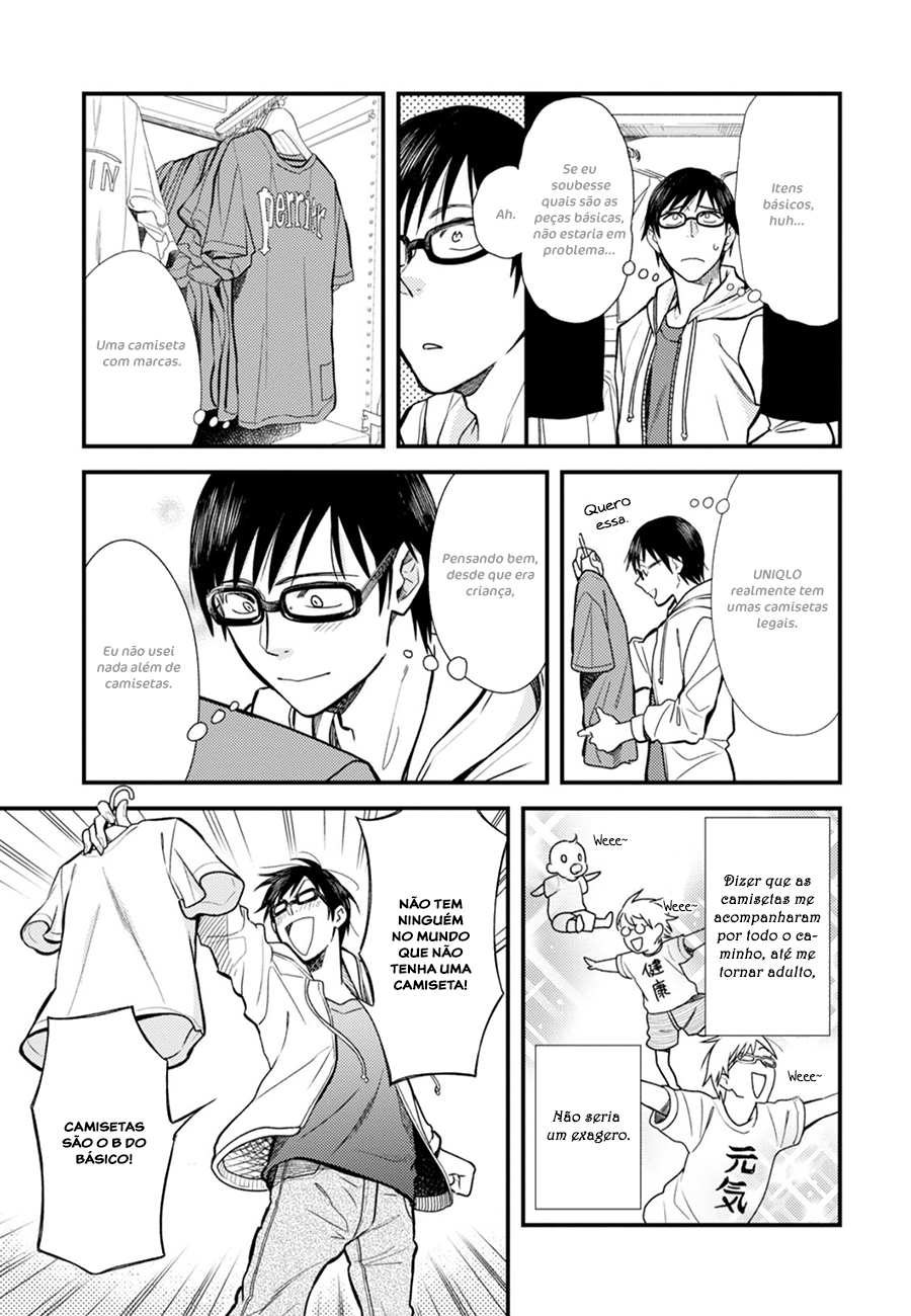 Fuku o Kiru nara Konna Fuu ni Vol. 1 Ch. 2 第8页