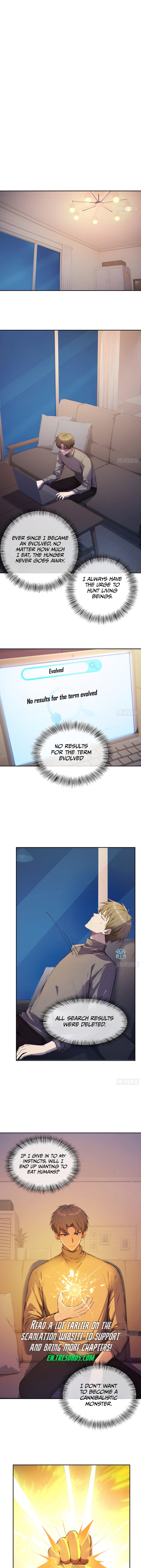 The Billion-Luck Player 第8页