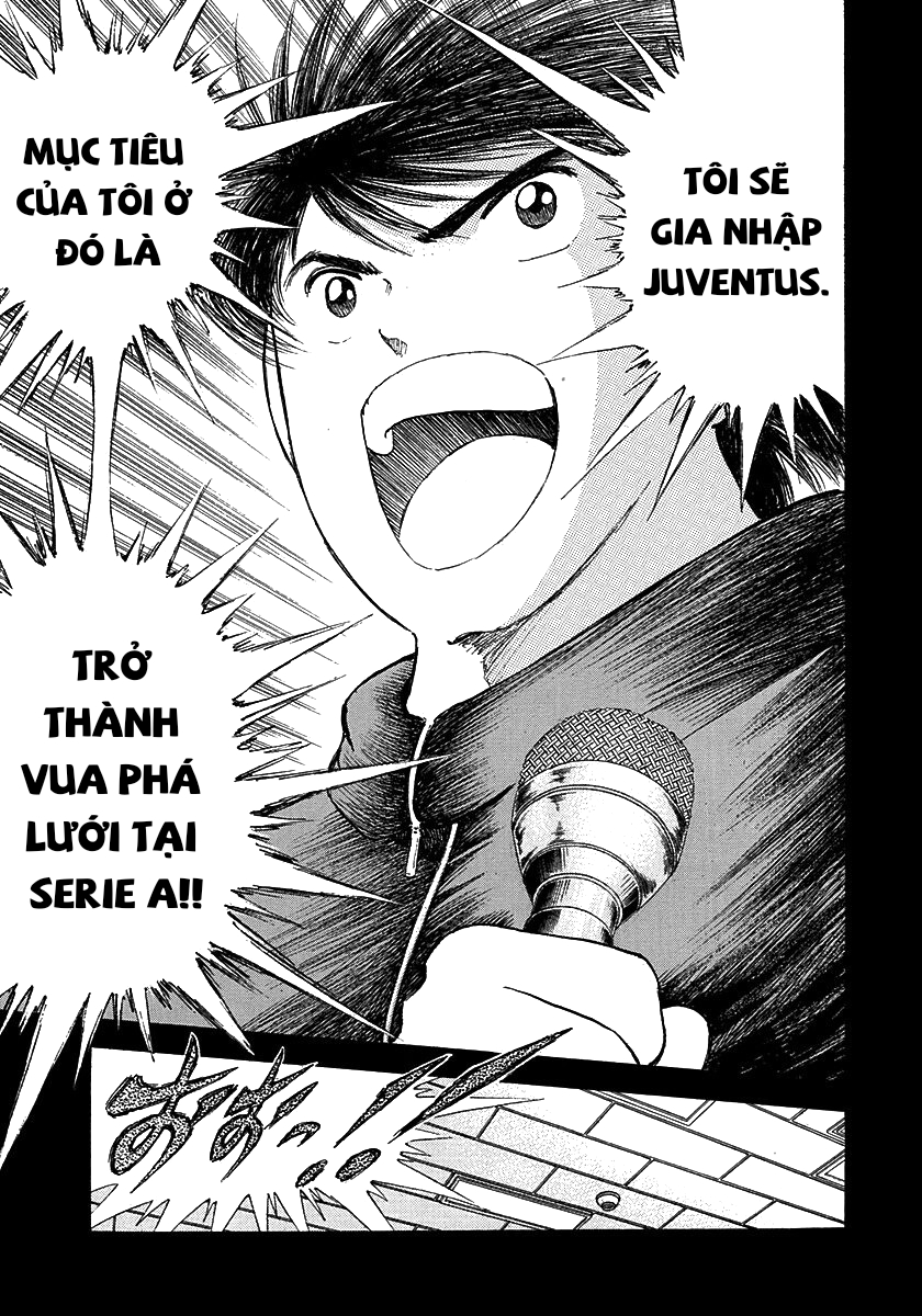 Captain Tsubasa: Road to 2002 Đã quyết điểm chuyển nhượng!! 第18页
