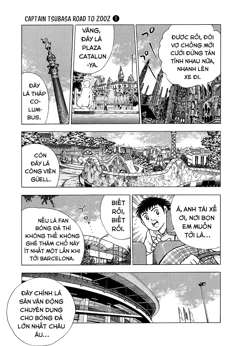 Captain Tsubasa: Road to 2002 Đã quyết điểm chuyển nhượng!! 第25页