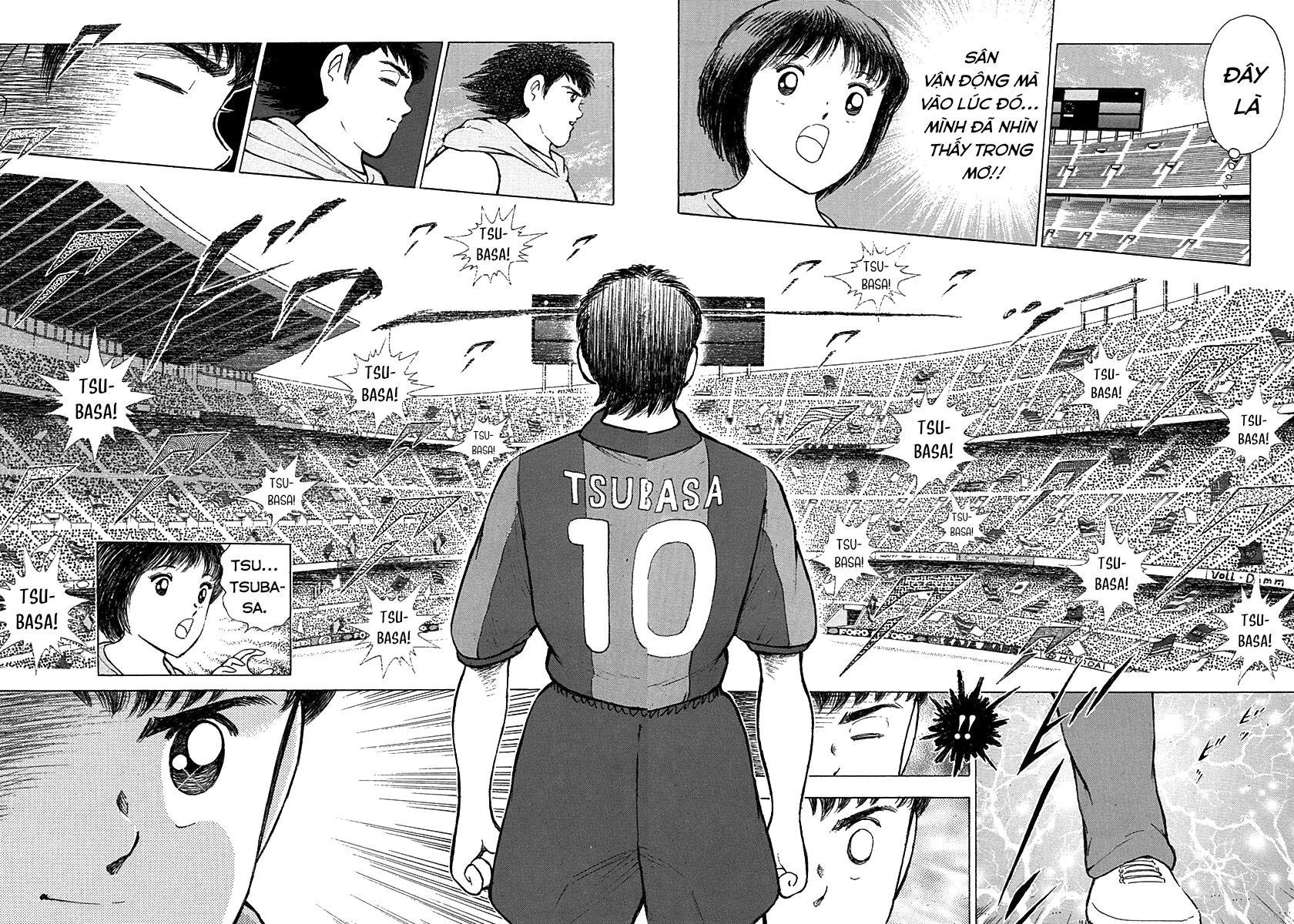 Captain Tsubasa: Road to 2002 Đã quyết điểm chuyển nhượng!! 第28页