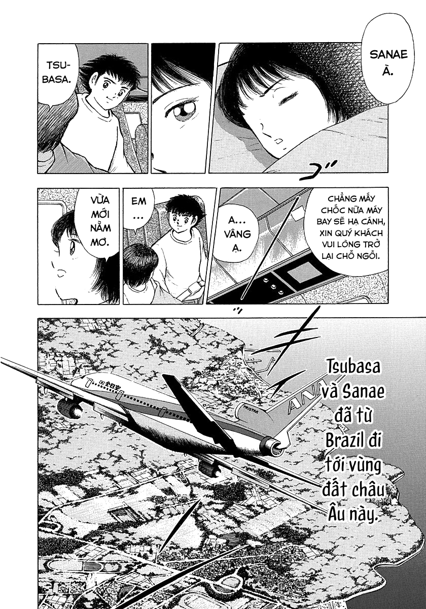 Captain Tsubasa: Road to 2002 Đã quyết điểm chuyển nhượng!! 第4页