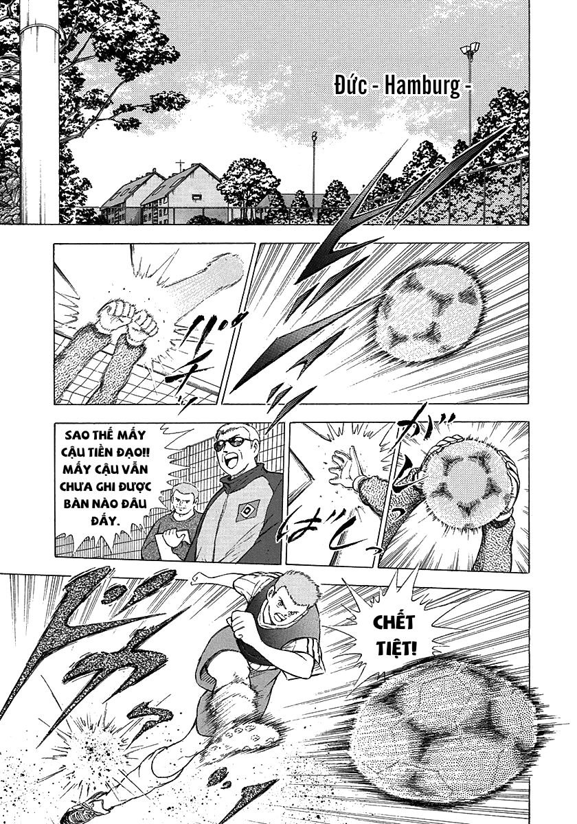 Captain Tsubasa: Road to 2002 Đã quyết điểm chuyển nhượng!! 第5页