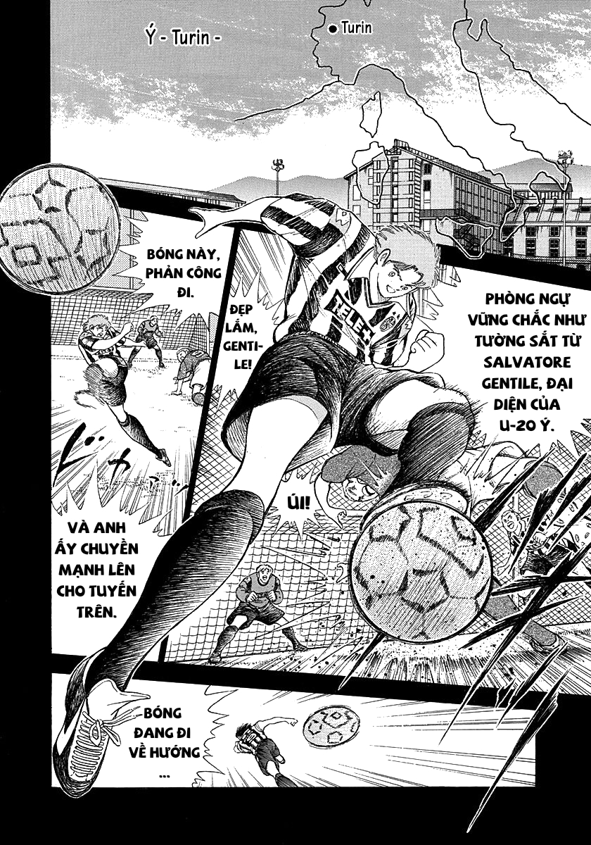 Captain Tsubasa: Road to 2002 Đã quyết điểm chuyển nhượng!! 第9页