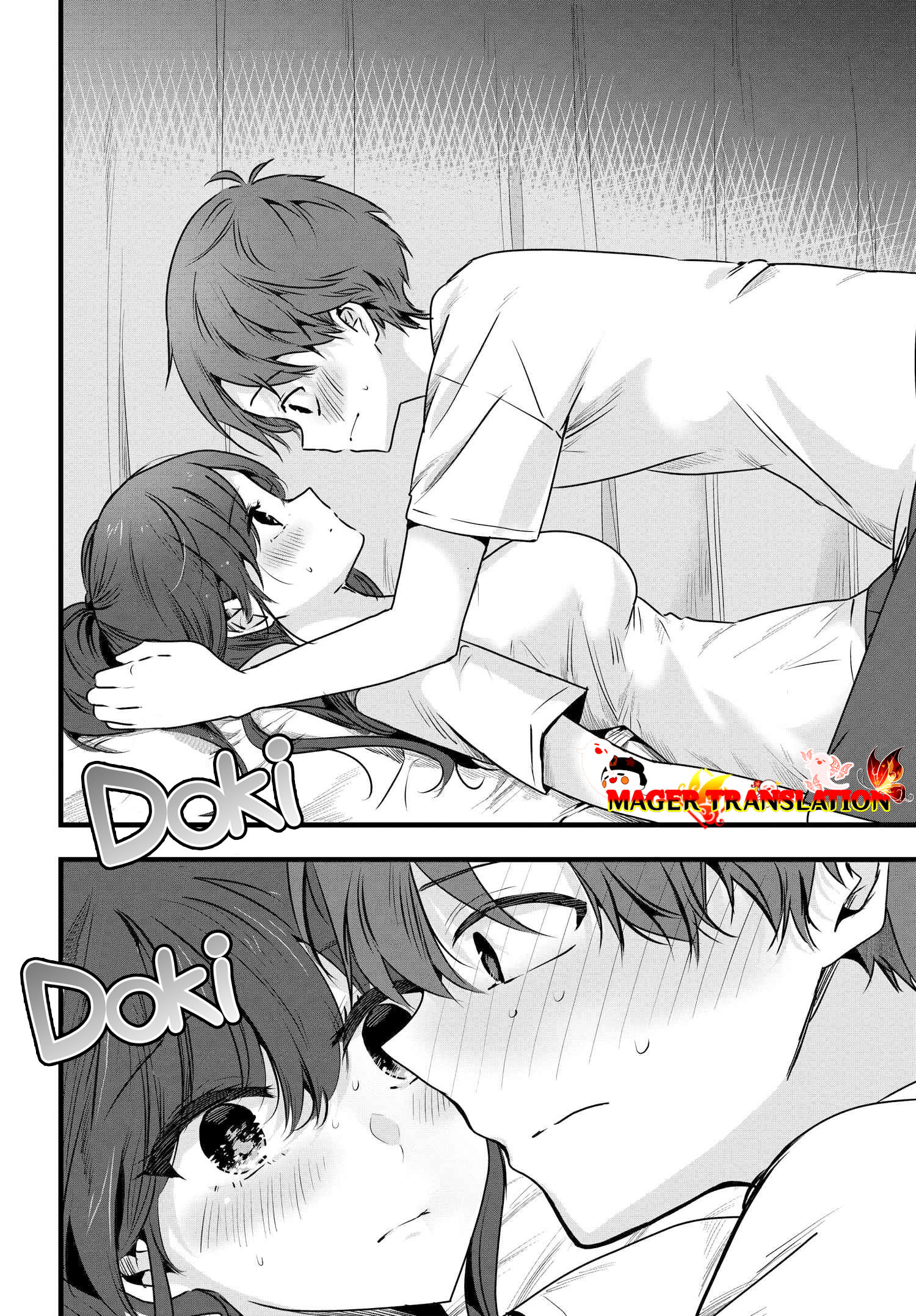 Tozaki-san wa Boku ni Dake Tsumetai Ch. 3 第23页