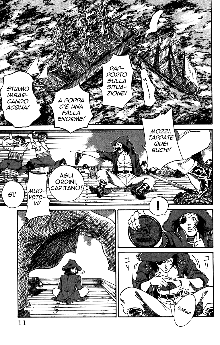 Full Ahead! Coco Vol. 1 Ch. 1 第12页