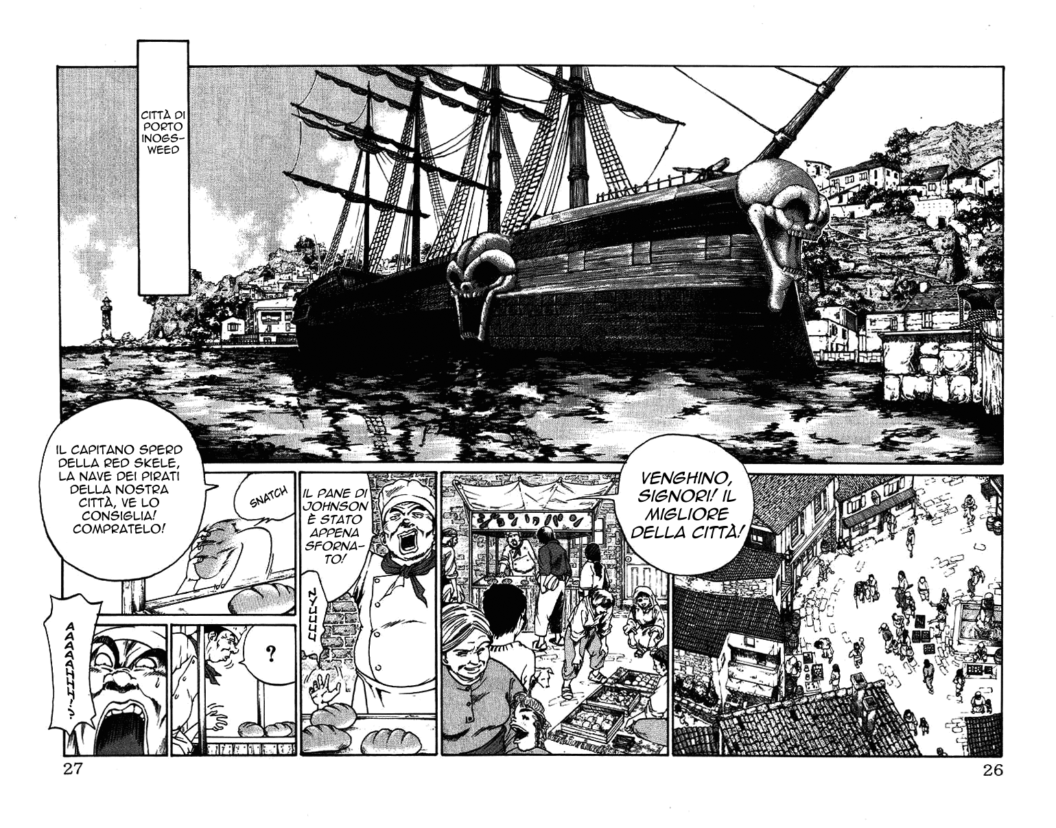 Full Ahead! Coco Vol. 1 Ch. 1 第27页